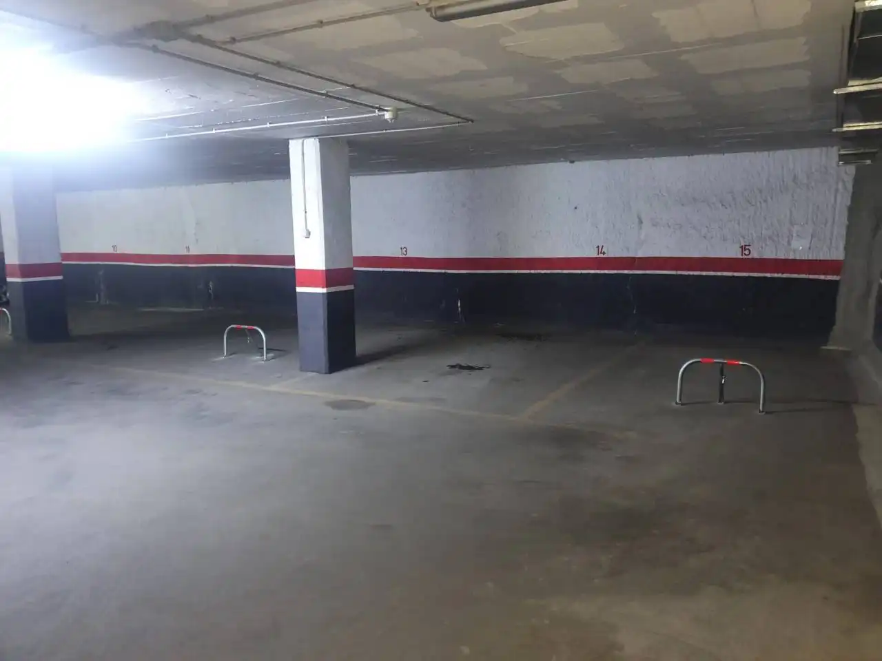Parking de Garaje en venta en Palau-solità i Plegamans