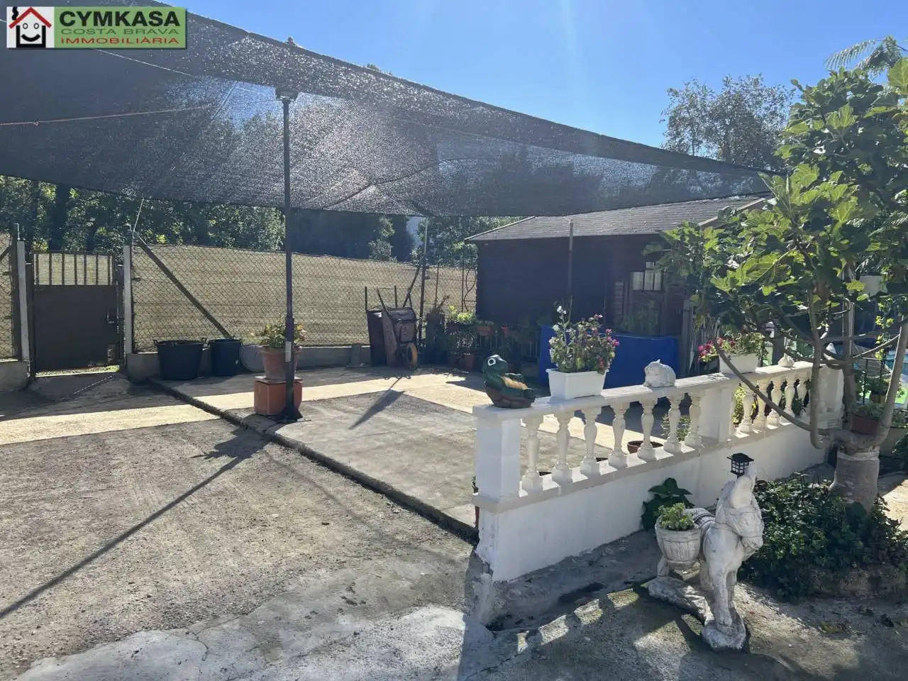 Casa amb piscina en venda a Aiguaviva Parc, imagen 6