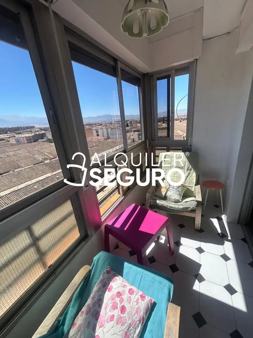 Flat with lift to rent in Doctor Vaca de Castro, imagen 36