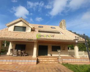 Jardí de Casa o xalet en venda en Vigo  amb Terrassa i Piscina