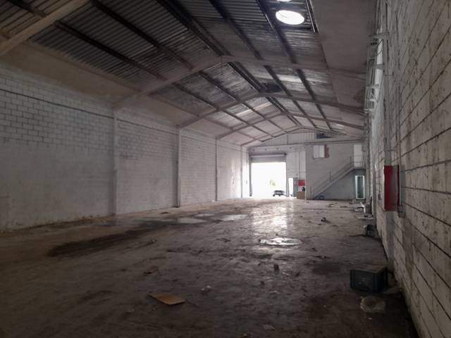 Nave industrial en Alquiler en Carrer Lisboa, 7 en Zona Industrial