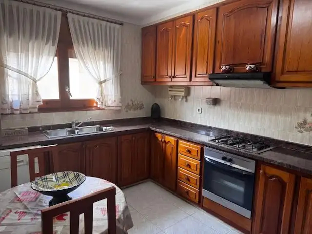 Cuina de Casa o xalet en venda en Palafrugell amb Calefacció, Jardí privat i Terrassa