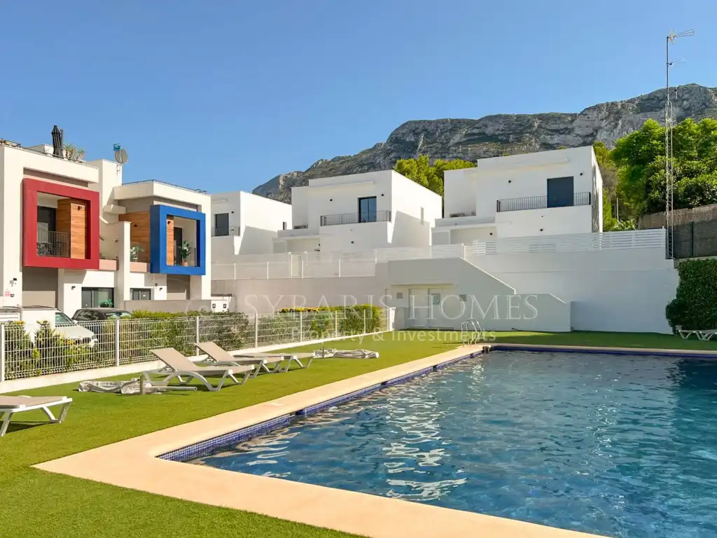 Chalet con piscina en venta en Camino Assagador De Cabanes, imagen 2