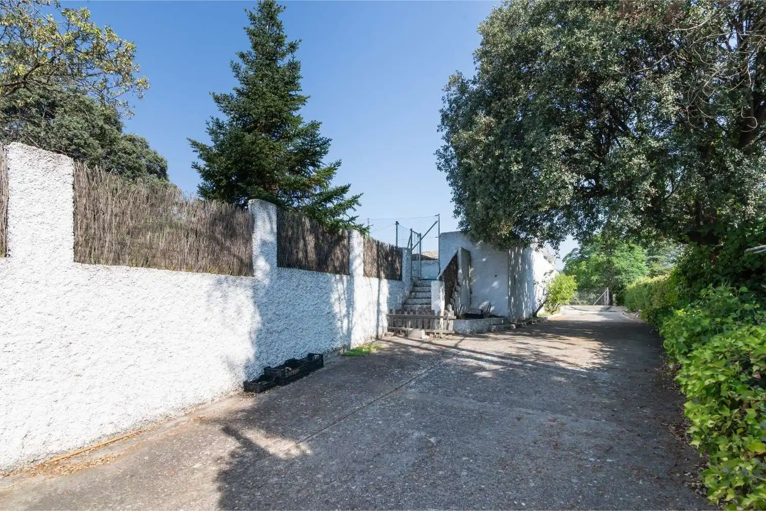 Chalet con piscina en venta en Molino de la Hoz, imagen 58