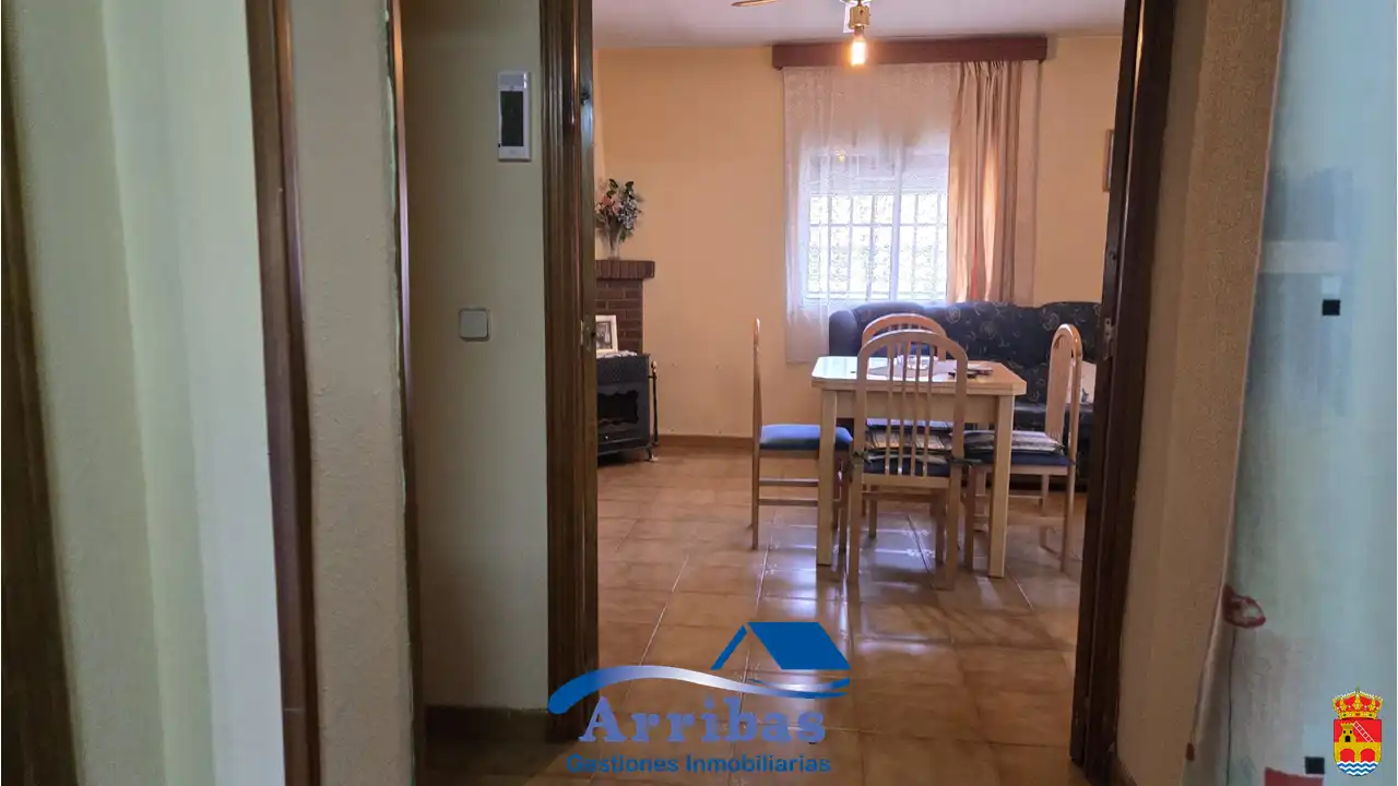 Comedor de Casa o chalet en venta en Escalona con Calefacción, Jardín privado y Terraza