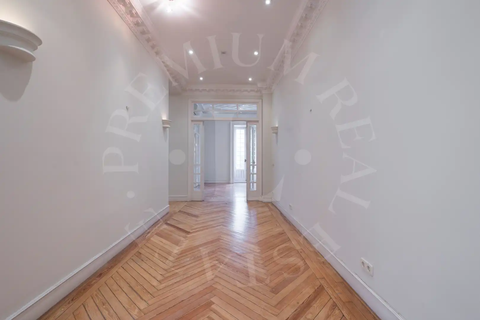 Piso de alquiler en Almagro