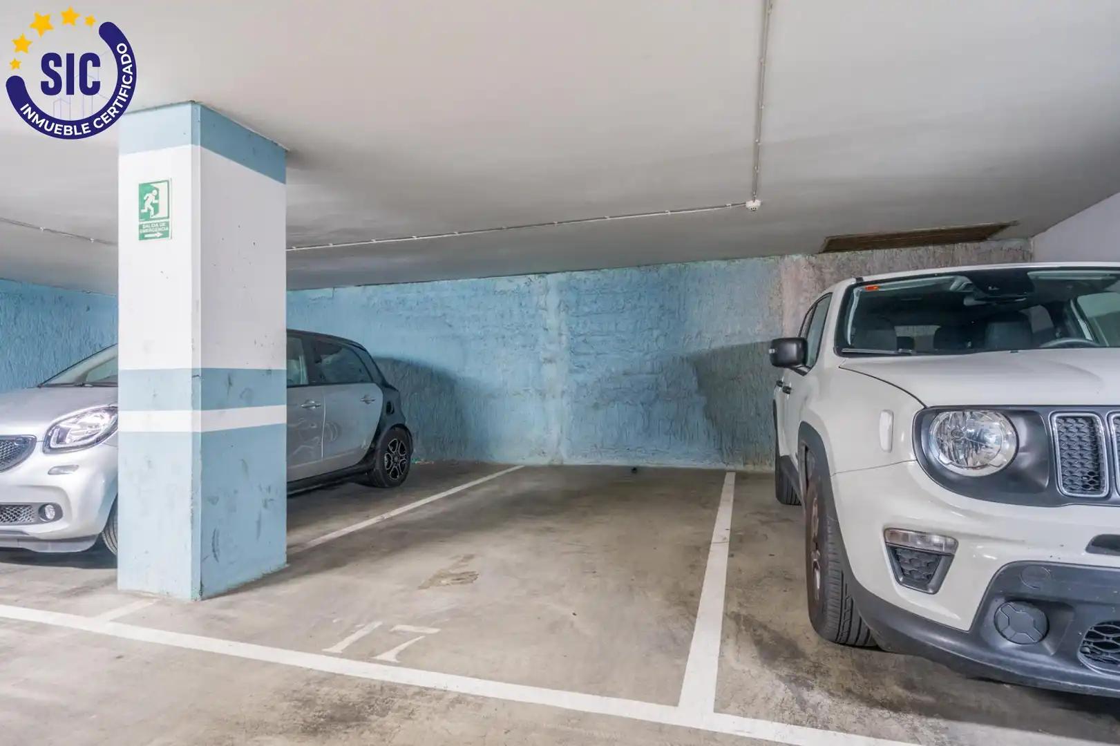 Parking de Estudio en venta en Valencia