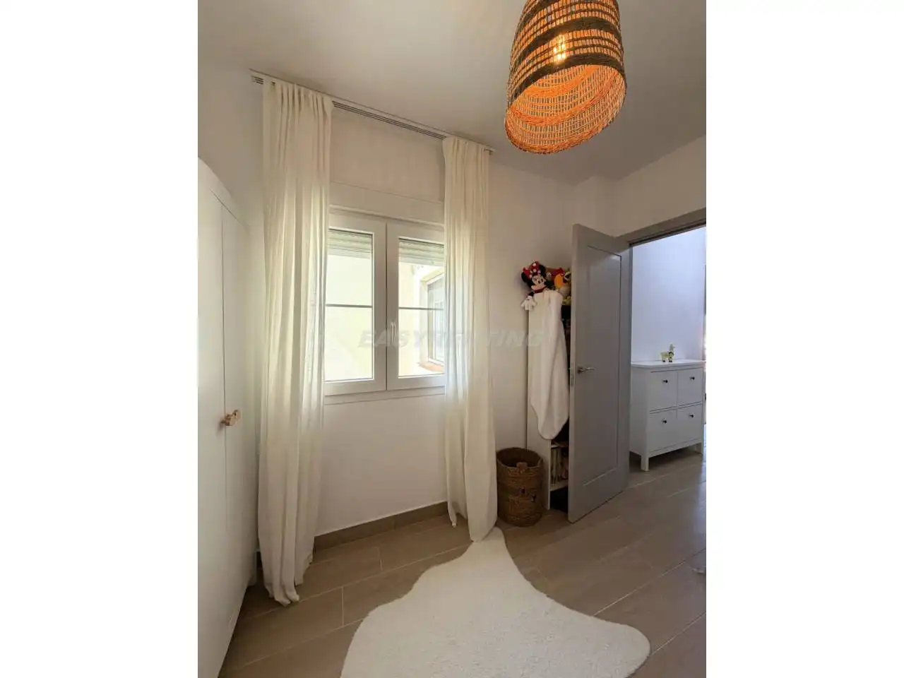 Bedroom of Detached homes for sale in La Línea de la Concepción  with Terrace and Furnished
