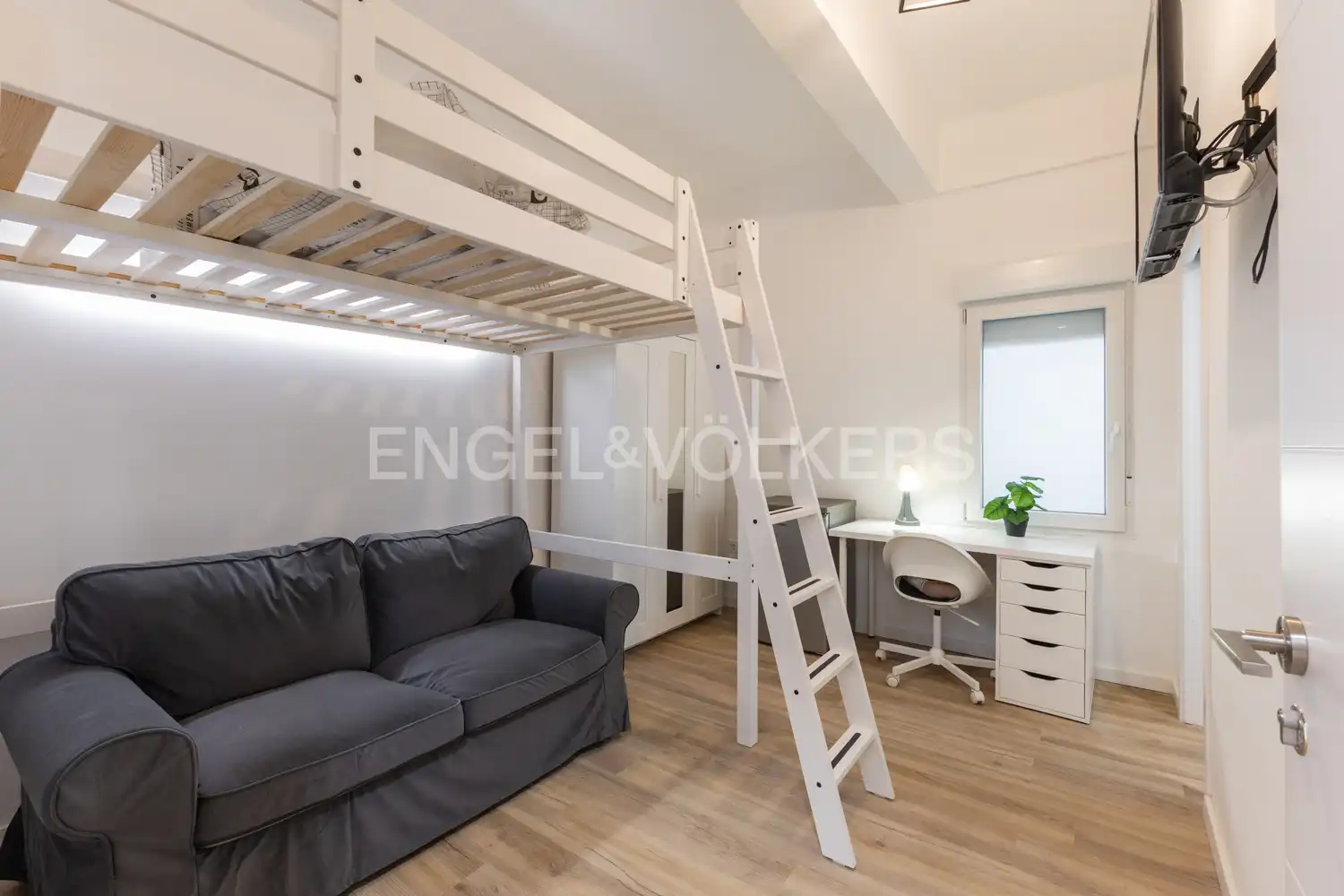 Habitación de Piso en venta en Valencia con Aire acondicionado, Calefacción y Trastero