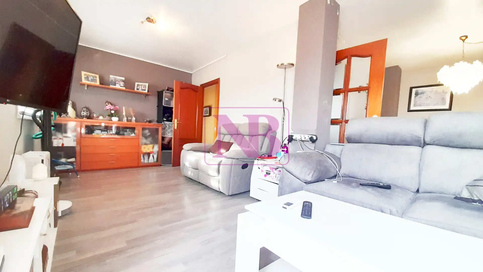 Sala d'estar de Àtic en venda en Vila-seca amb Aire condicionat i Terrassa