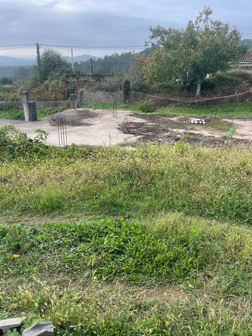 Residential land for sale in Lugar Rotea-Amorin 79