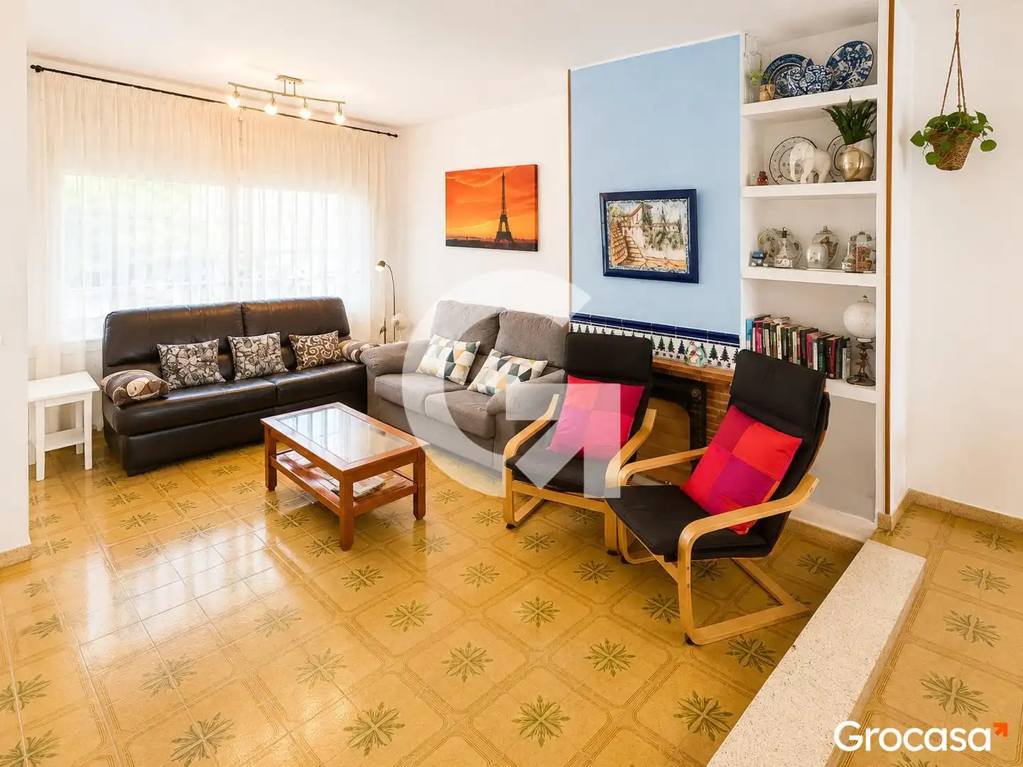 Casa a schiera con terrazza in vendita a CL GAVINA, imagen 2