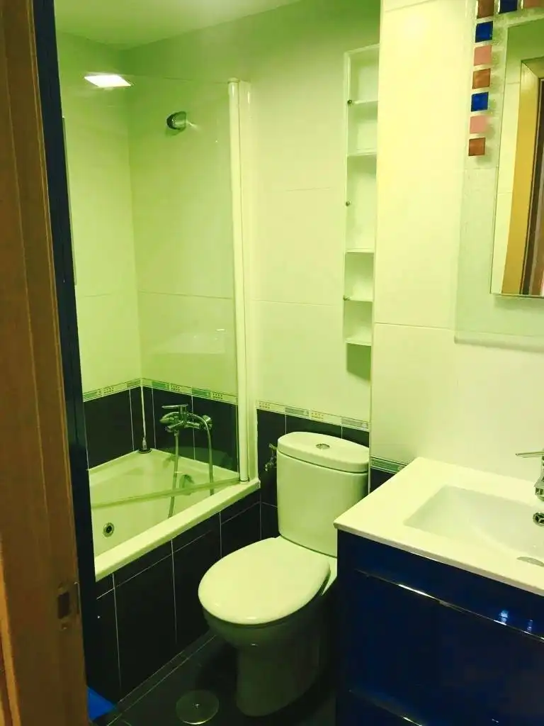 Ático de alquiler en Calle Coulounieix Chamiers, Venta de Baños