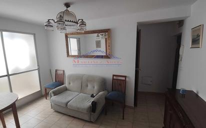 Sala d'estar de Pis en venda en  Jaén Capital amb Aire condicionat
