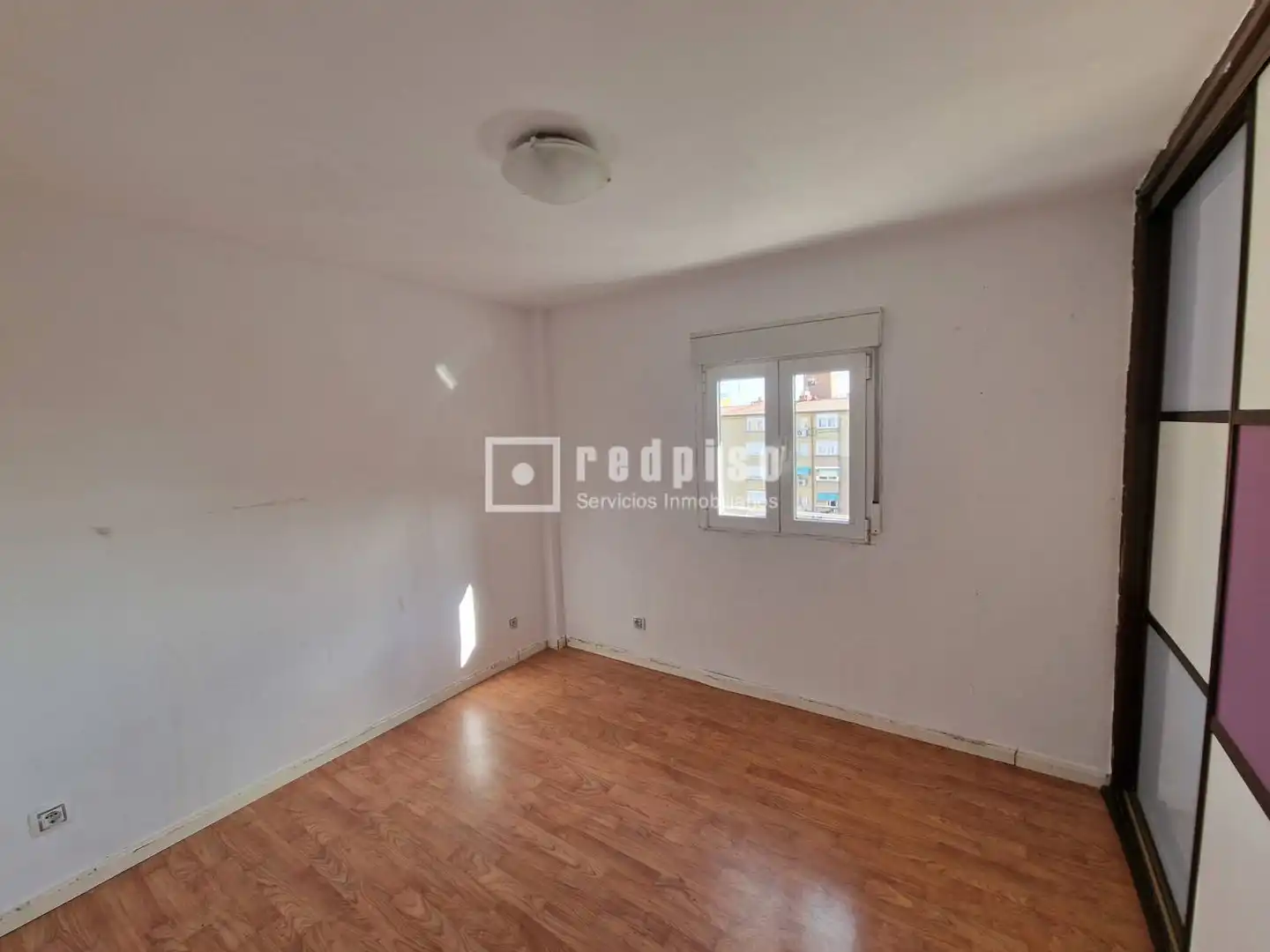 Bedroom of Flat for sale in Madrid  with Air Conditioner, Heating and Private garden