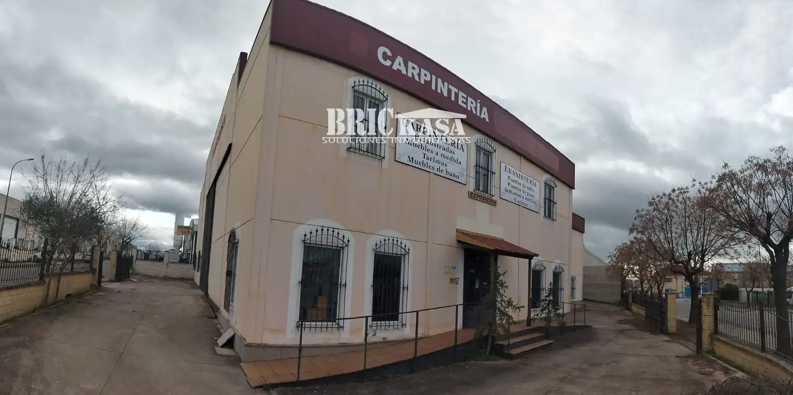Nau industrial en venda a Malpartida de Cáceres, imagen 4