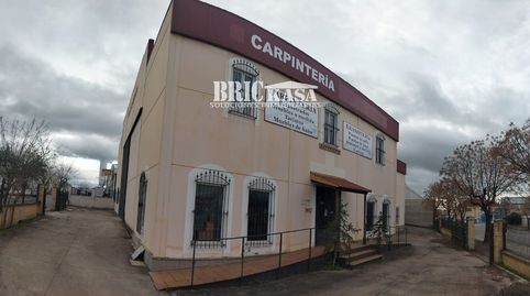 BRICKASA INMOBILIARIA les ofrece, Nave industrial situada en el polígono de Malpartida de Cáceres, a tan solo 10 minutos de Cácere, imatge 4