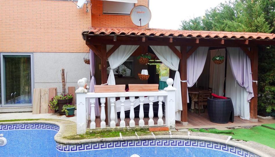 Photo 1 of Single-family semi-detached for sale in Calle Buganvilla, 12, El Robledal, Madrid