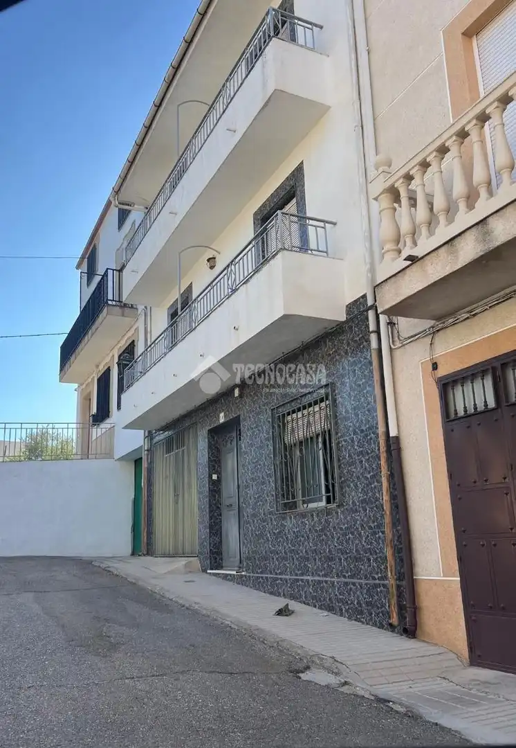 Exterior view of Detached homes for sale in Ibros