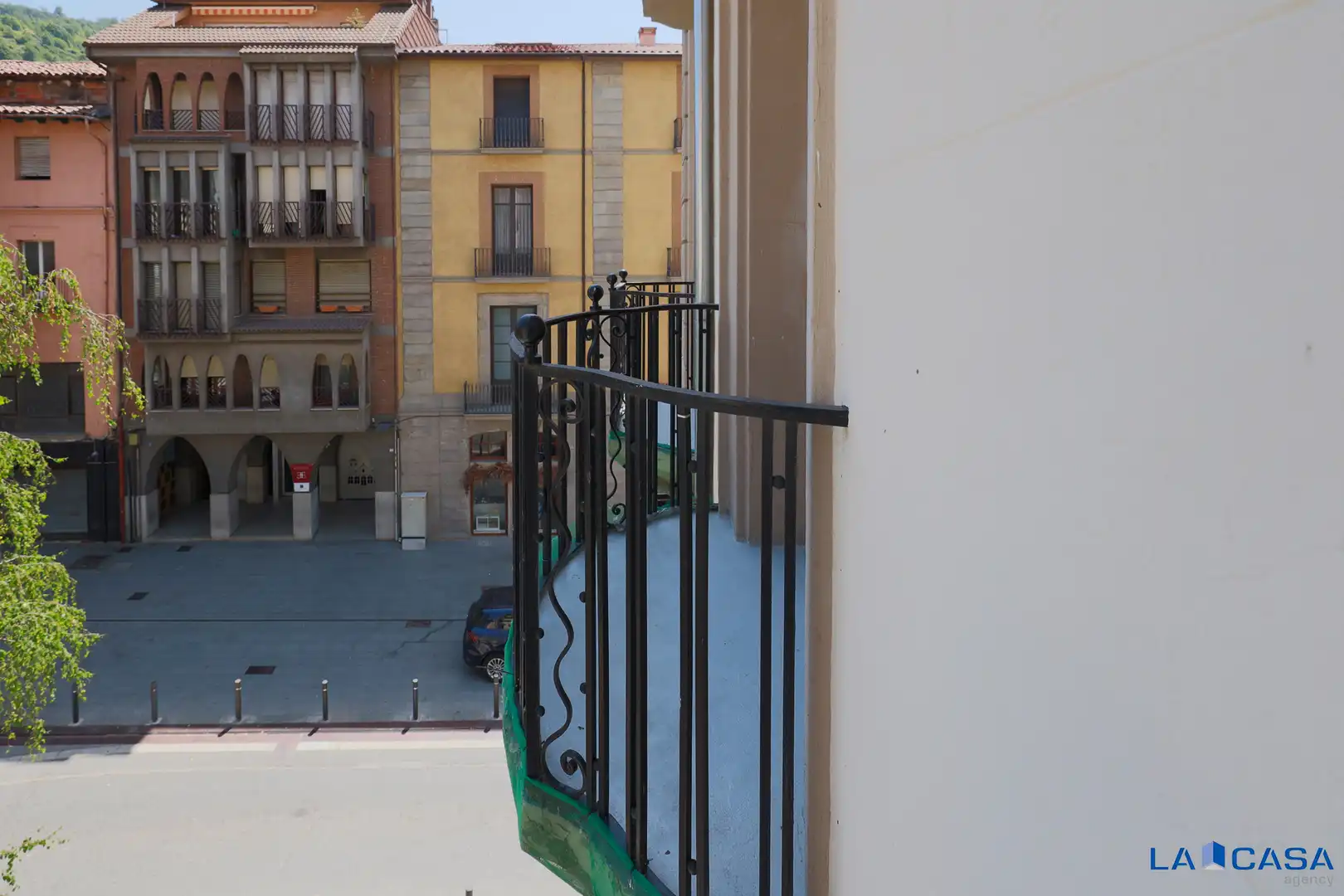 Terrassa de Pis en venda en Ripoll amb Calefacció i Balcó