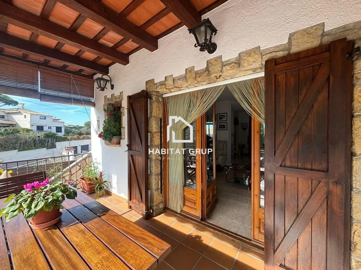 House with garden for sale in Torre Valentina - Mas Vilar de La Mutxada - Treumal, imagen 23