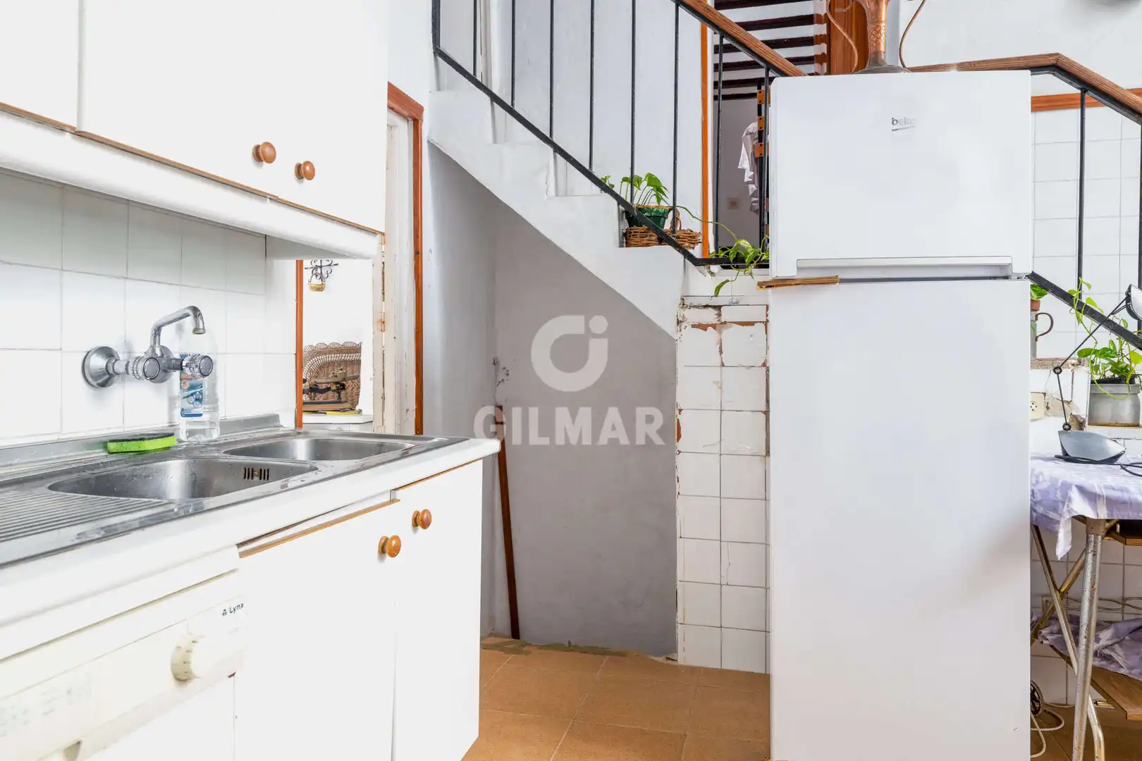 Kitchen of Detached homes for sale in San Fernando  with Heating and Private garden