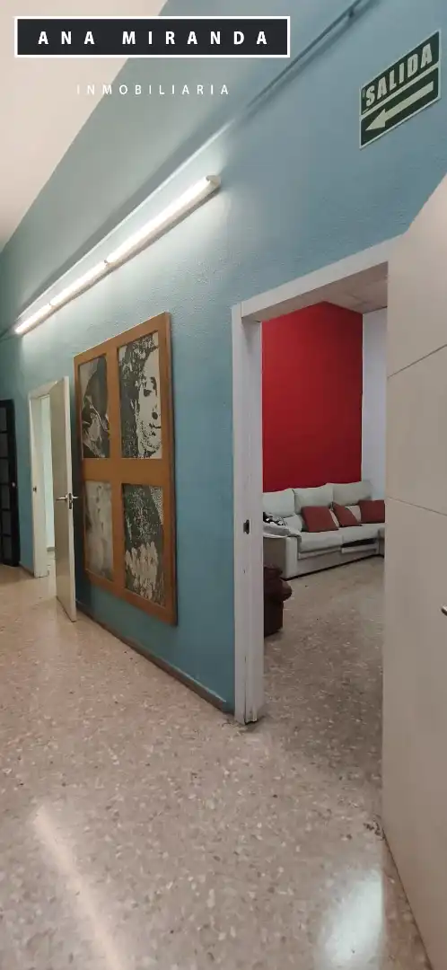 Wohnzimmer von Geschaftsraum zur Miete in Alboraya