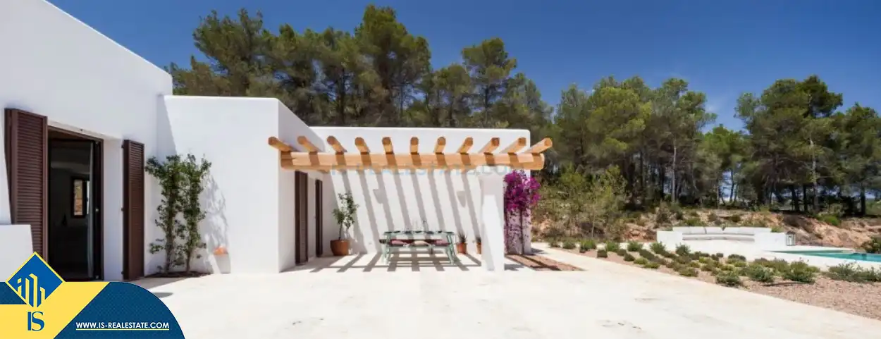 Chalet con piscina en venta en Santa Eulària, imagen 10