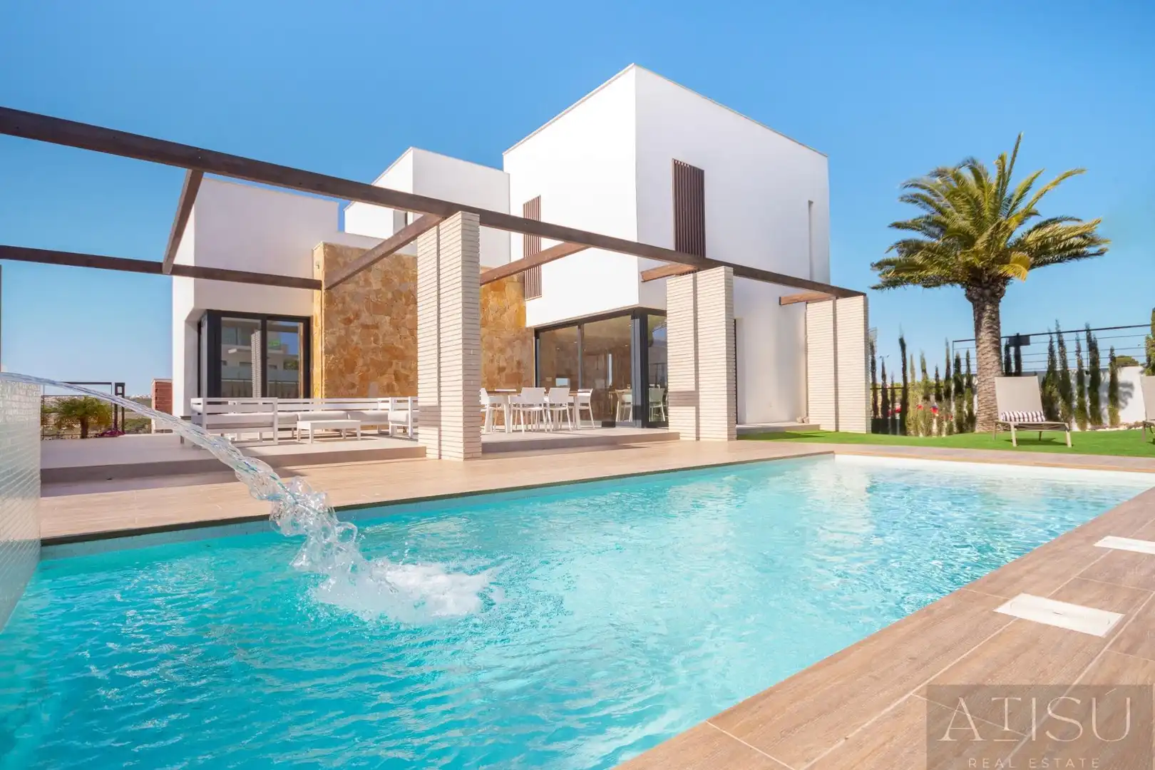 Xalet amb piscina en venda a Orihuela Costa, imagen 28