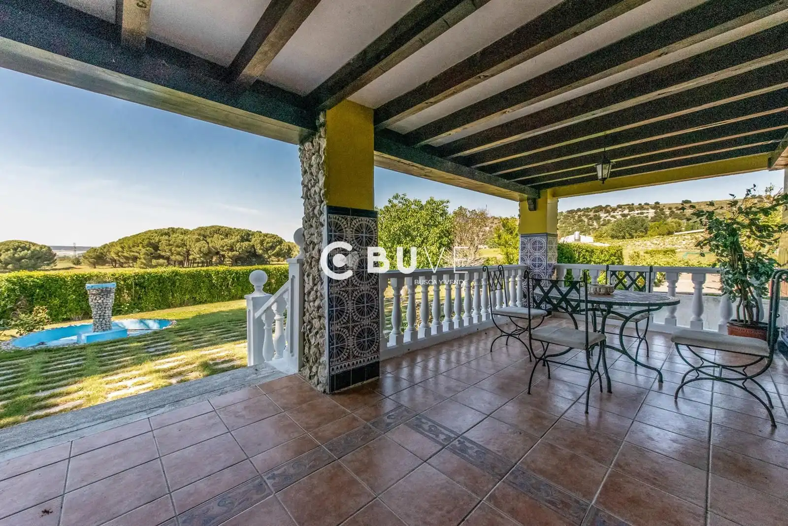 Chalet con piscina en venta en de la Oliva, imagen 7