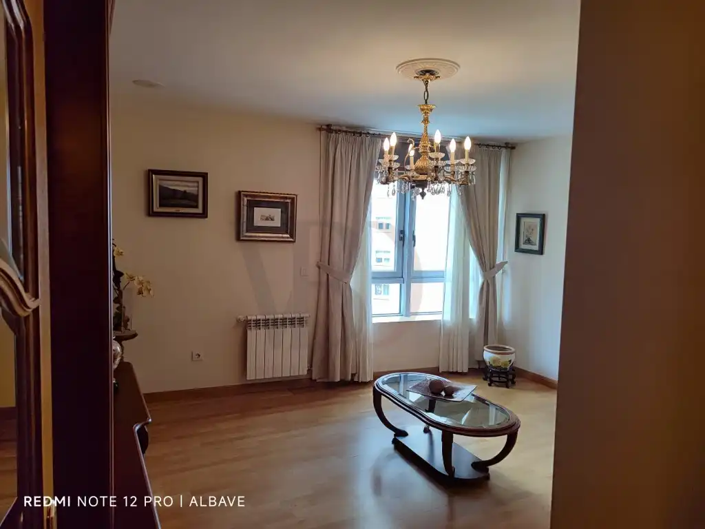 Apartamento de alquiler en Avenida Monelos, Los Castros - Castrillón