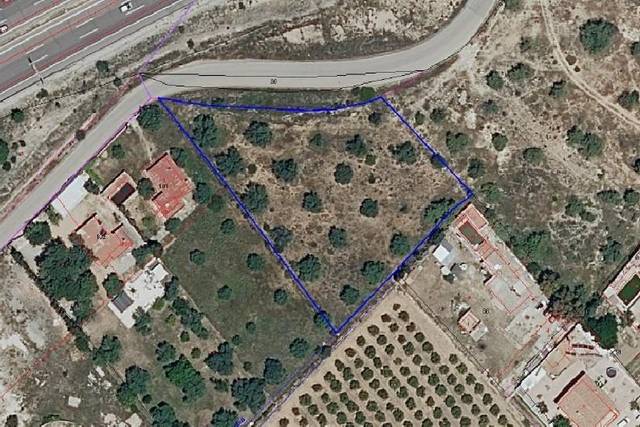 Terreno en Venta en Polígono del Aeropuerto