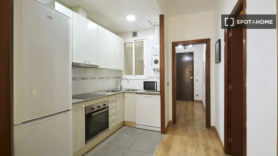 Habitación en El Parc i la Llacuna del Poblenou