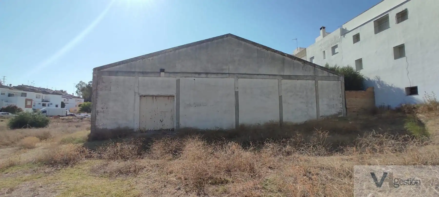 Fabrikhallen zum Verkauf in de Arcos, 4, Villamartín