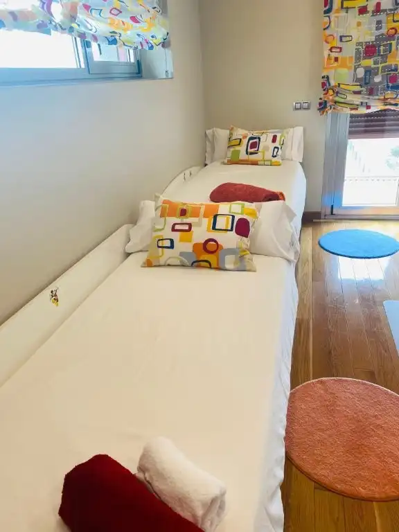 Habitación de Casa o chalet en venta en Cee con Calefacción, Jardín privado y Terraza