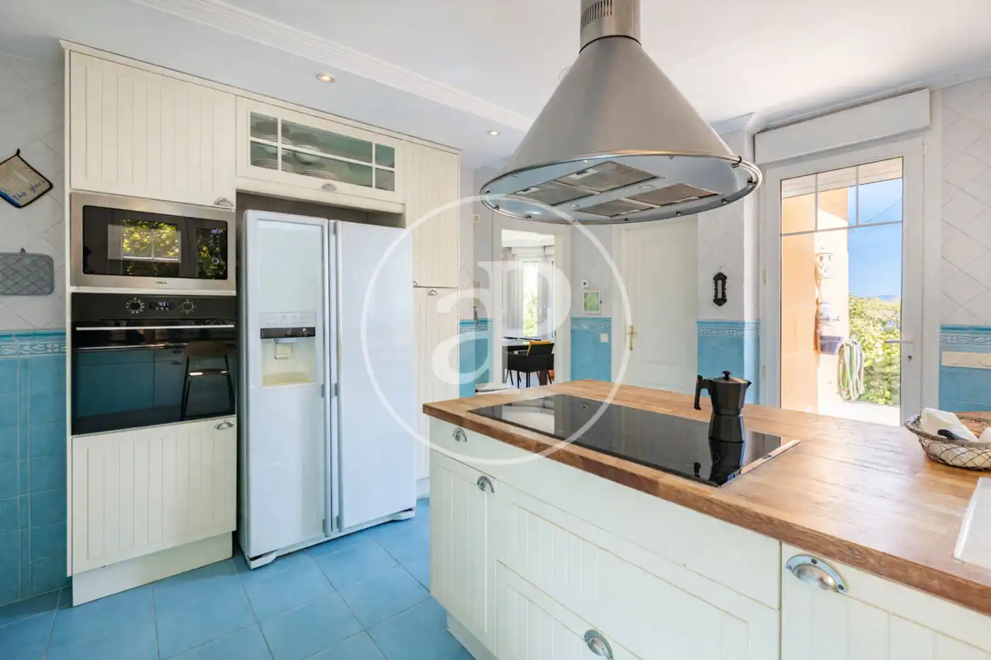 Kitchen of Houses for sale in Venturada  with Heating, Private garden and Terrace