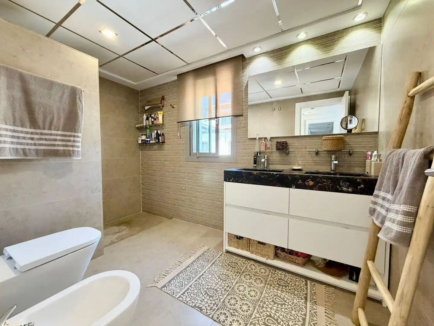 Baño de Casa o chalet en venta en Almería con Trastero y Piscina