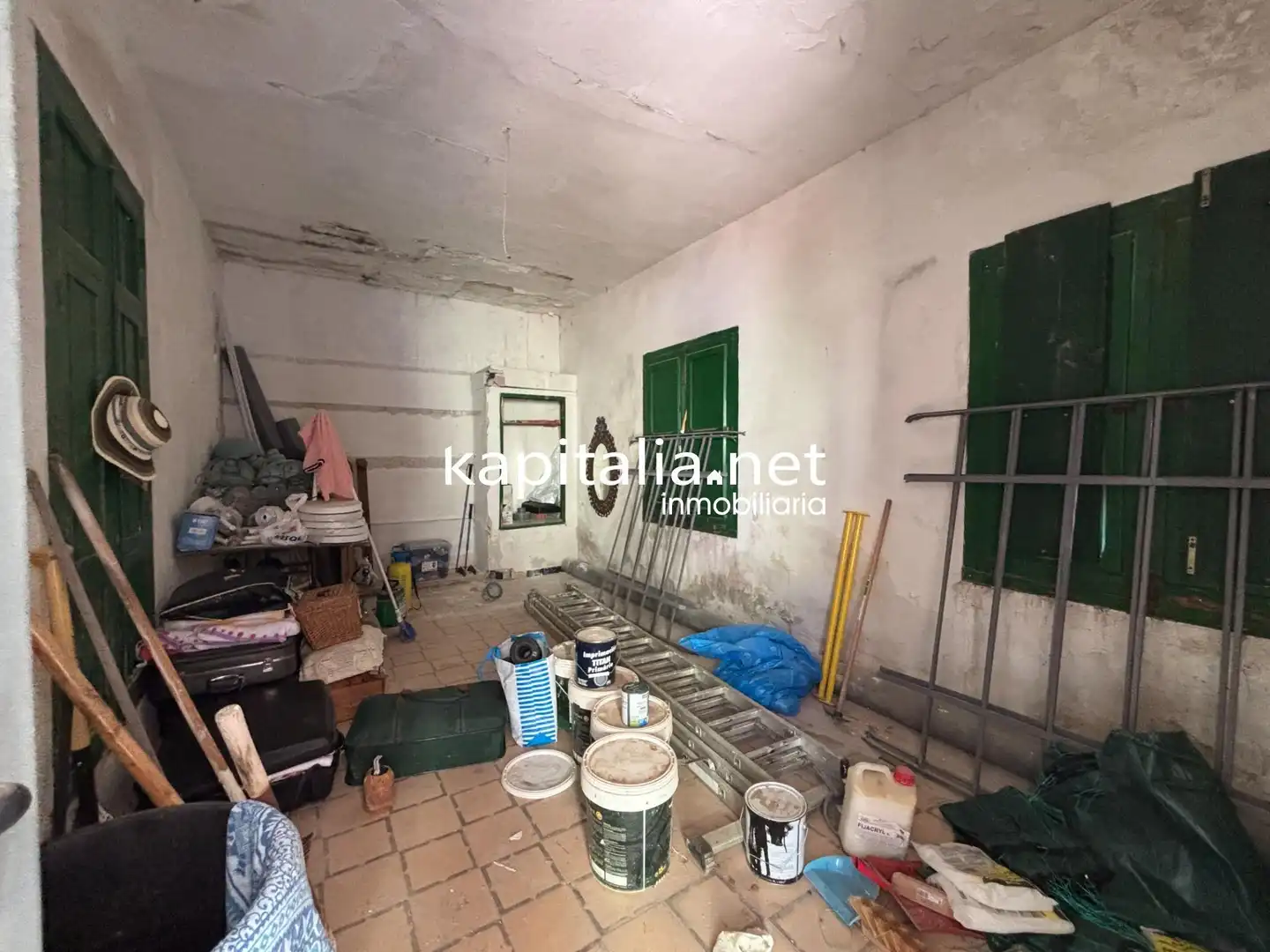 Finca rústica en venda en Quatretondeta amb Jardí privat