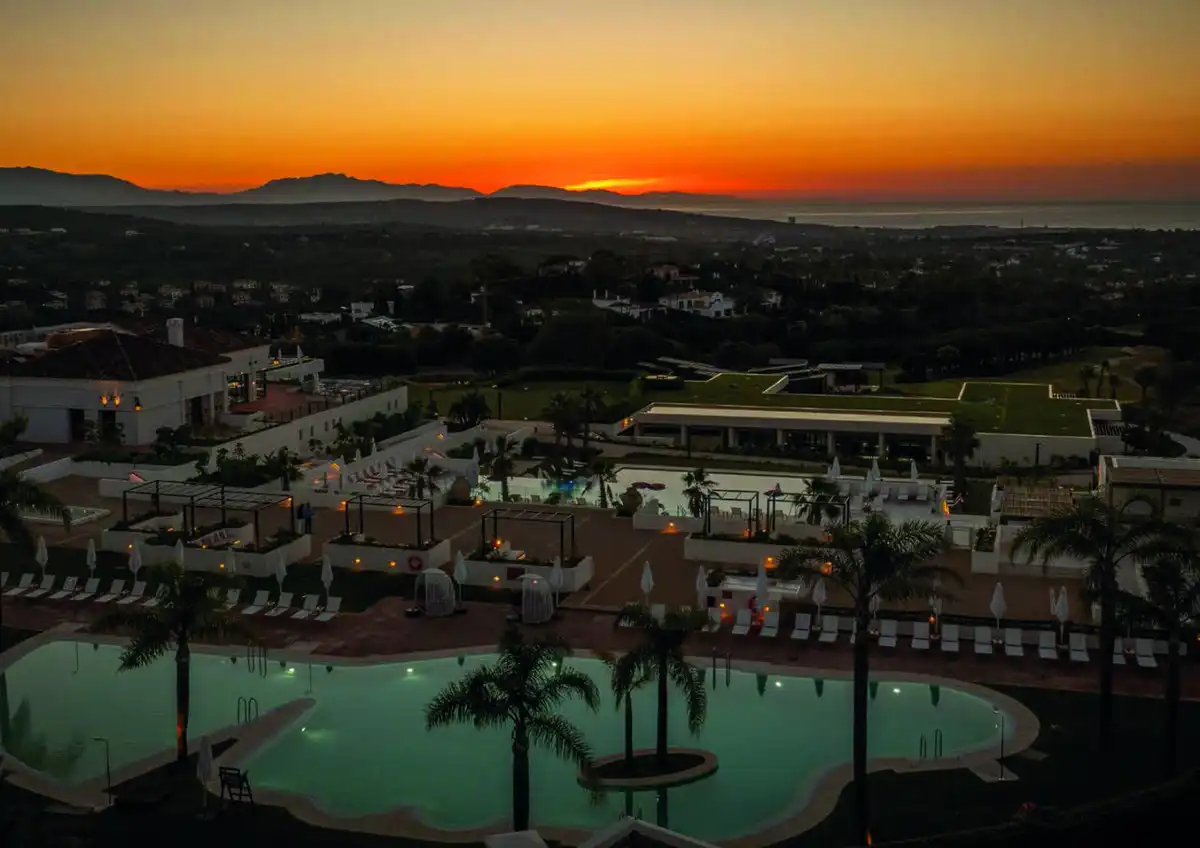 Chalet con piscina en venta en Sotogrande Alto, imagen 9