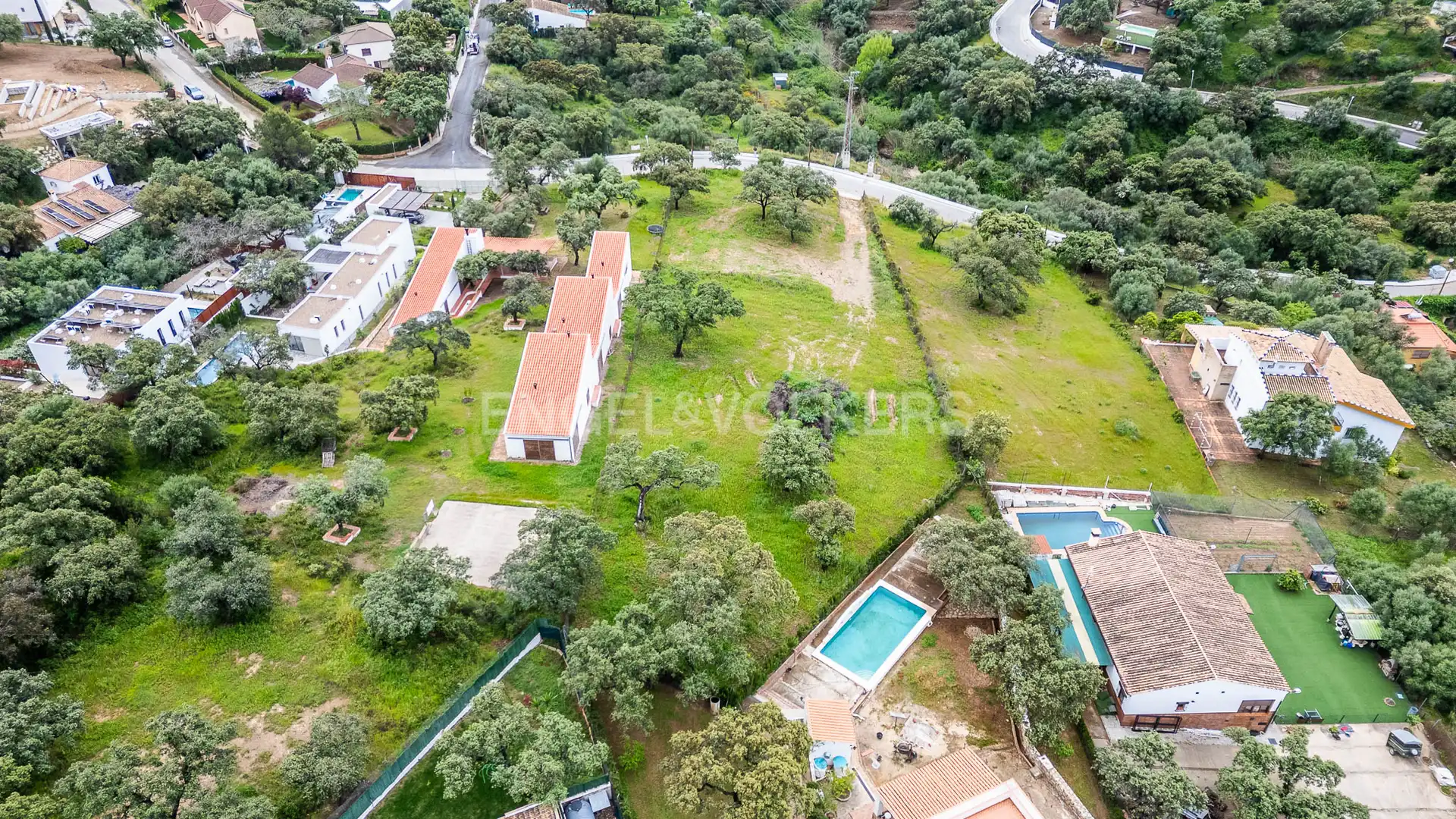 Residencial en venta en Guillena