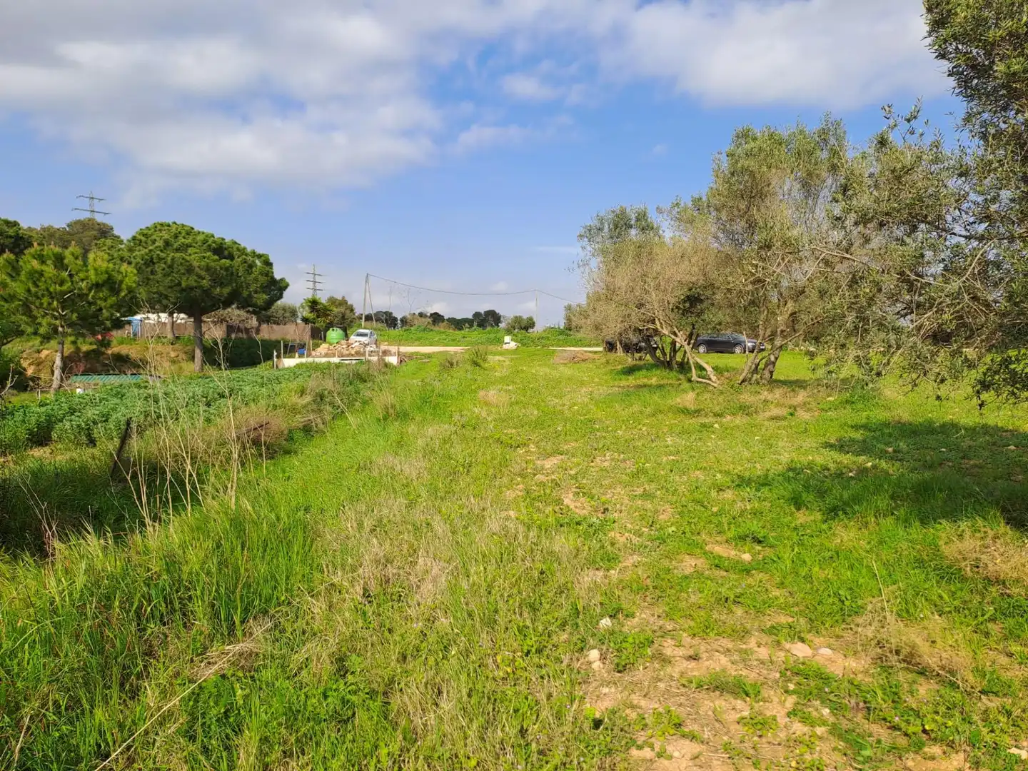 Land for sale in Terrassa