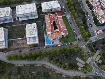 Terreno residencial en venta en Mediterráneo