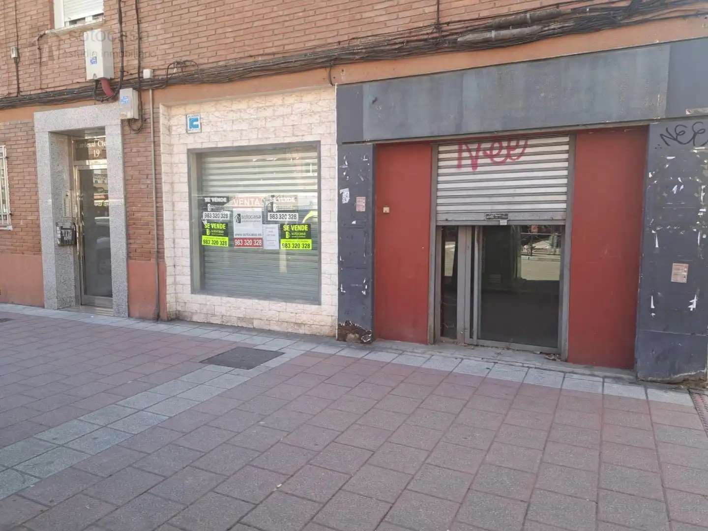 Local comercial en venda a Cardenal Cisneros 19, imagen 13