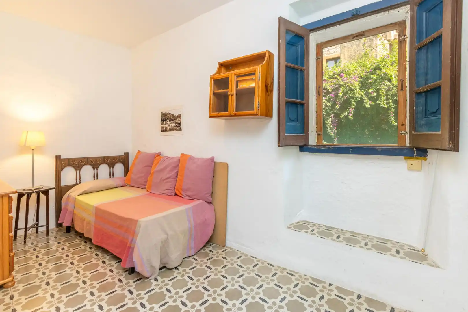 Bedroom of Country homes for sale in Begur  with Heating, Private garden and Terrace