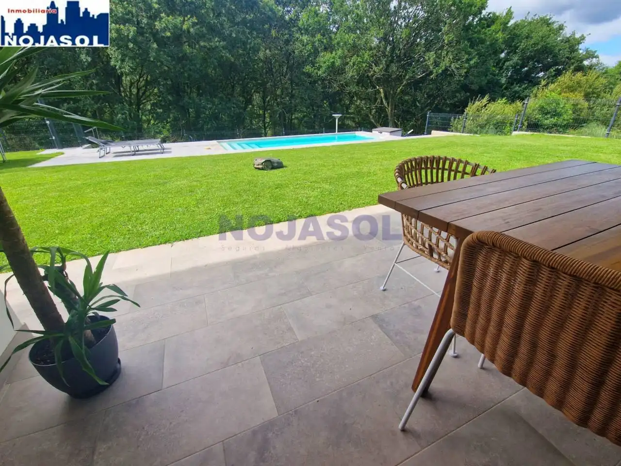 House with pool for sale in Calle albulde 101, imagen 13