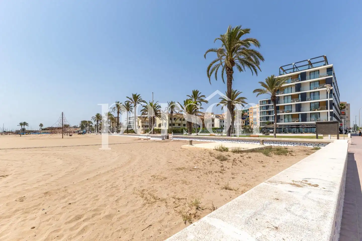 Appartement avec piscine à louer à Platja de la Pobla de Farnals, imagen 22