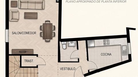 Foto 3 de Dúplex en venda a Maria Auxiliadora, Sta. Marina - San Andrés - San Pablo - San Lorenzo, Córdoba Capital
