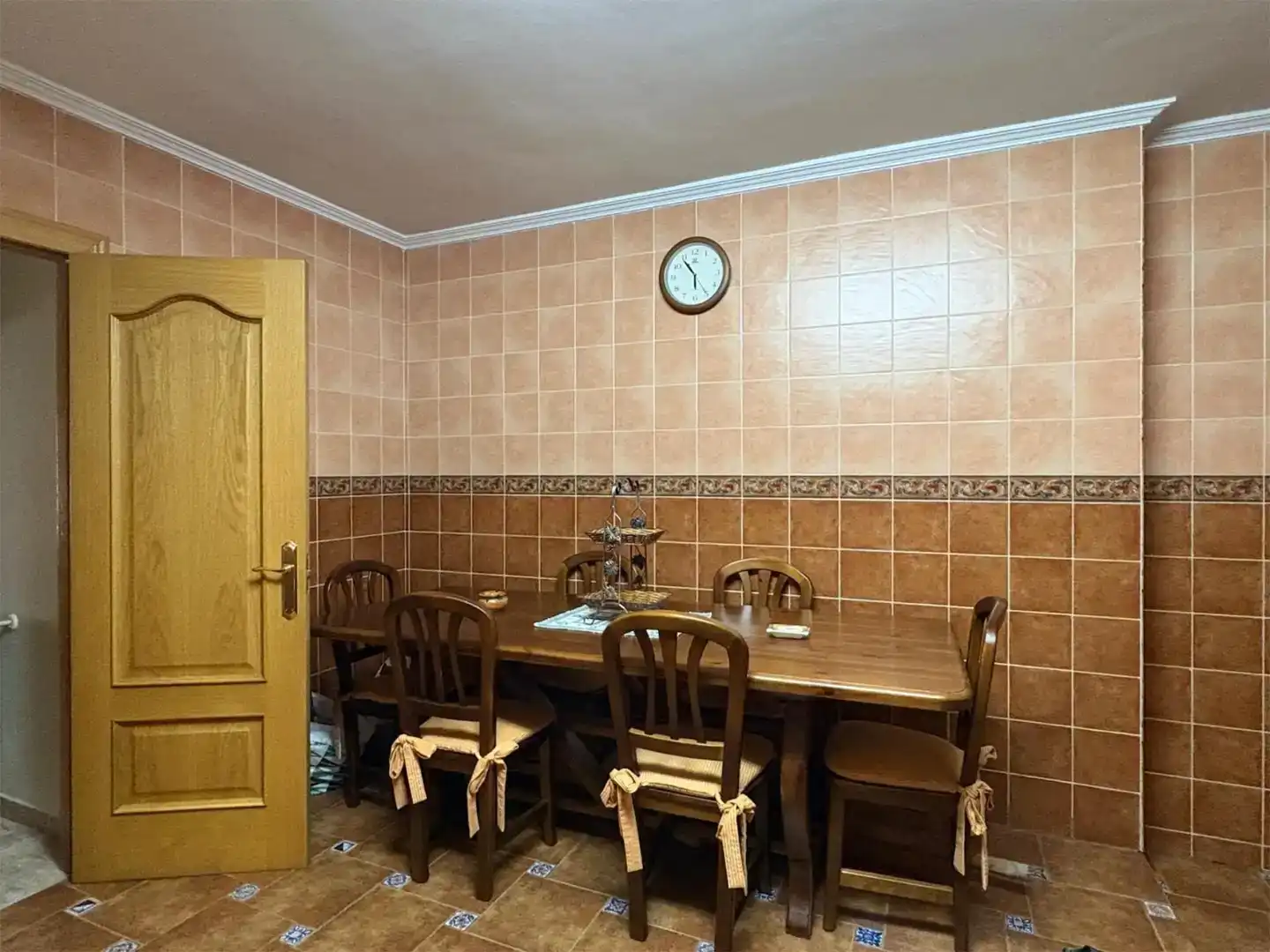 Comedor de Casa o chalet en venta en Soto de la Vega