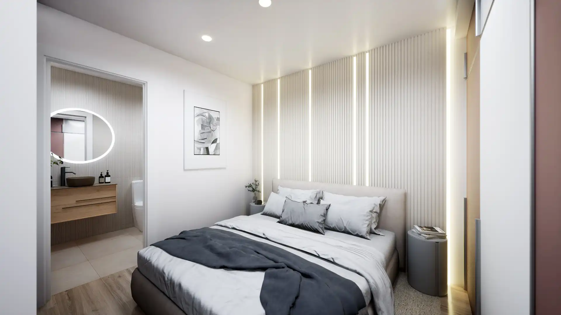 Duplex di nuova costruzione con ascensore in vendita a Carrer del Pantà 126, imagen 3