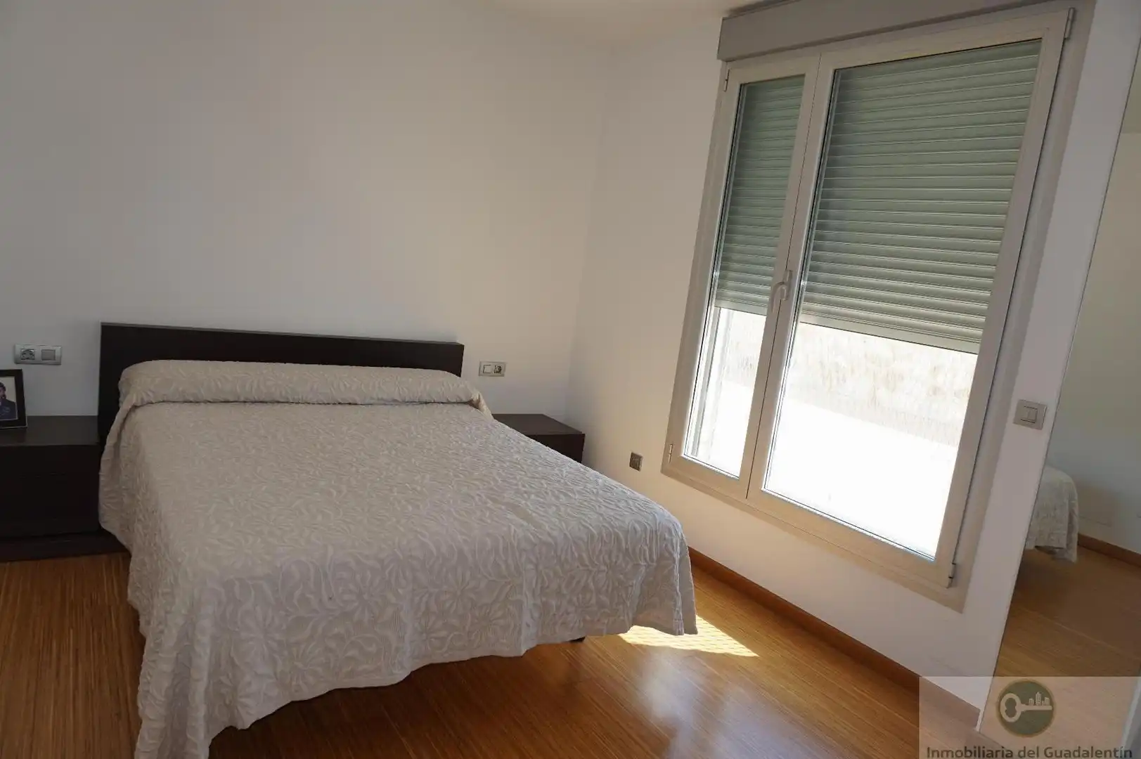 Bedroom of Houses for sale in Lorca  with Air Conditioner, Heating and Swimming Pool